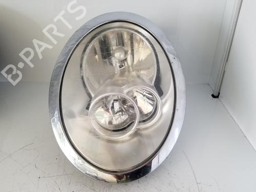 Used Left headlight Left headlight MINI MINI (R50, R53) Cooper (116 hp) 9762728 9762728