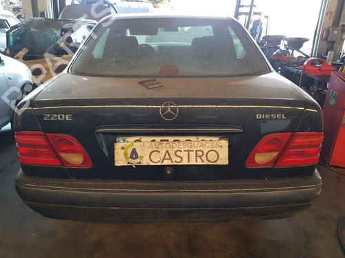 ESP ECU MERCEDES-BENZ E-CLASS (W210) E 220 D (210.004) | BP14454991M58 