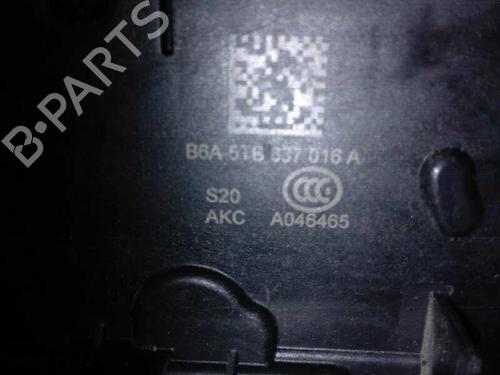 Front right lock VW GOLF VII (5G1, BQ1, BE1, BE2) 1.0 TSI | BP3635210C97 