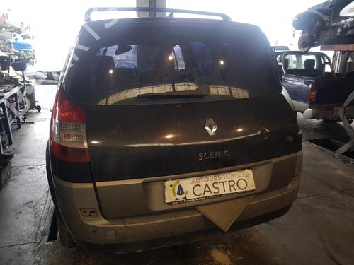 Engine control unit (ECU) RENAULT SCÉNIC II (JM0/1_) 1.9 dCi (JM0G, JM12, JM1G, JM2C) | BP12430088M57 