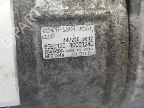 AC-Kompressor AUDI A6 C5 (4B2, 4B4) 2.5 TDI | BP30411622M34