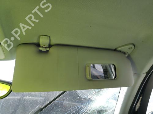 Used Right sun visor BMW 1 (E87) 118 d (143 hp) 32446525