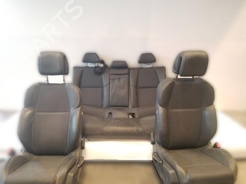 Used Seats set PEUGEOT 508 I (8D_) 1.6 HDi (112 hp) 17971249