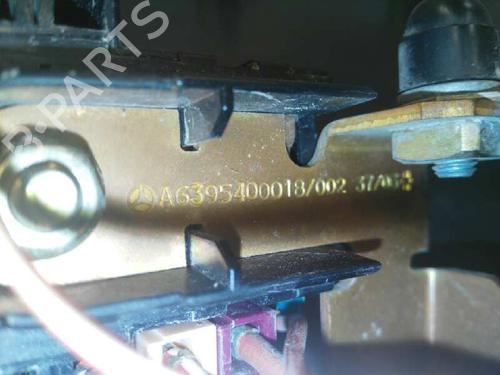 Fuse box MERCEDES-BENZ VITO / MIXTO Van (W639)  | BP3205526E1 