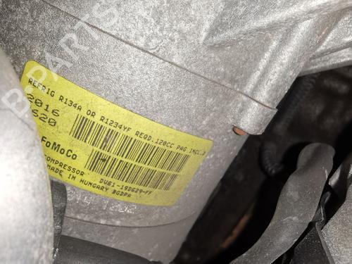 Used AC compressor AC compressor FORD FOCUS III [2010-2020] 34214426 34214426