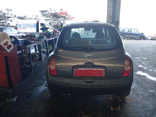 Right front indicator NISSAN MICRA III (K12)  | BP22809580C33 