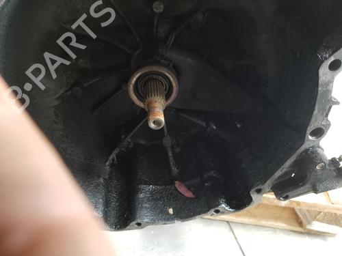 Gearbox MITSUBISHI PAJERO I (L04_G, L14_G) 2.5 TD (L044G, L049G) | BP24959189M3 