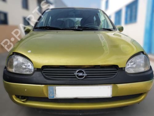 Brukte deler til OPEL COMBO Box Body/MPV (71_)  1.4  4632580