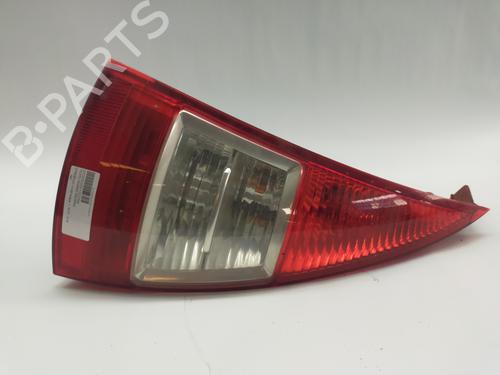 Used Left taillight Left taillight CITROËN C3 I (FC_, FN_) 1.4 HDi (68 hp) 33860954 33860954