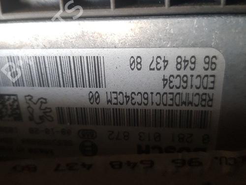 Motorstyringsenhed CITROËN C4 I (LC_) [2004-2014]  28977404