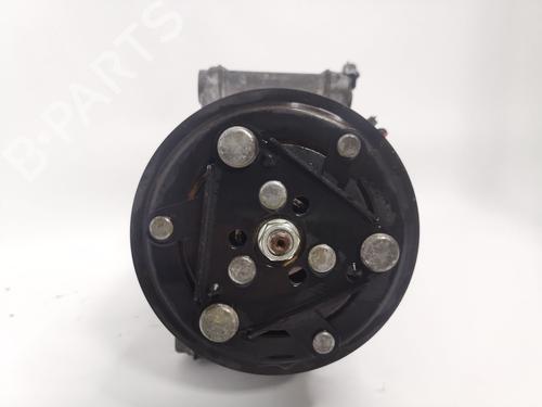 AC compressor RENAULT CAPTUR II (HF_) | BP29726668M34