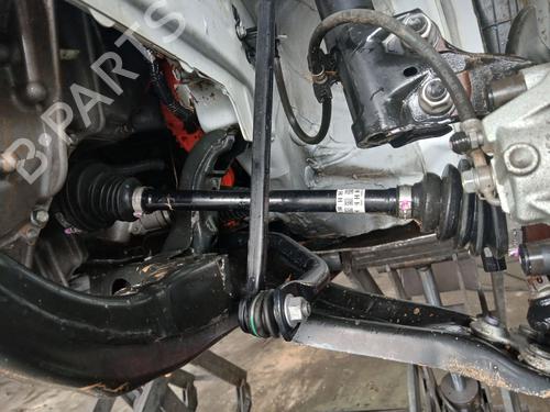 Left front driveshaft TOYOTA YARIS (_P13_)  | BP23405831M38 