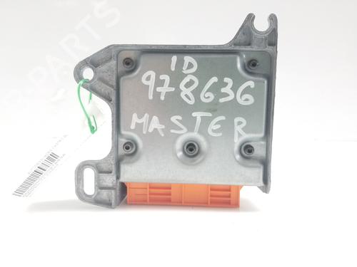 ECU airbags RENAULT MASTER II Van (FD)  | BP13401920M53 