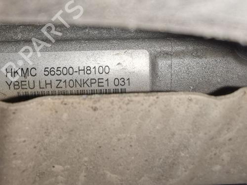 Used Steering rack KIA RIO IV (YB, SC, FB) [2017-2025]  31016923