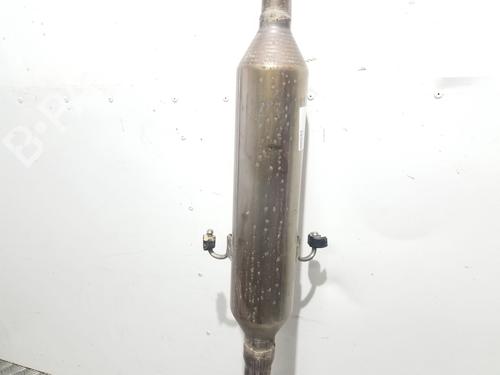 Exhaust system TOYOTA YARIS (_P13_)  | BP23410501M121 