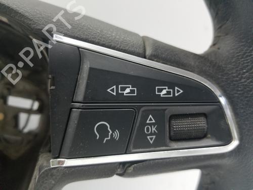 Steering wheel SEAT IBIZA IV SC (6J1, 6P5) 1.2 TSI | BP3637578C49 