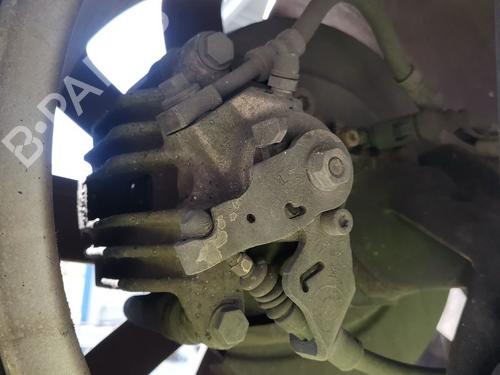 Used Left rear brake caliper Left rear brake caliper SEAT IBIZA IV SC (6J1, 6P5) 1.2 TSI (90 hp) 33046452 33046452