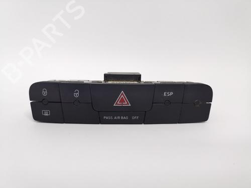 Bouton de warning SEAT IBIZA IV (6J5, 6P1) [2008-2017]  32364094