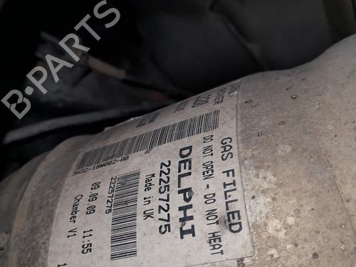 Used Left rear shock absorber LAND ROVER RANGE ROVER SPORT I (L320) [2005-2013]  16732732
