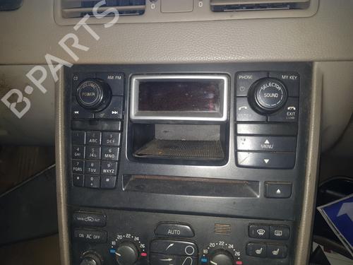 Used Radio VOLVO XC90 I (275) D5 AWD (185 hp) 19724752