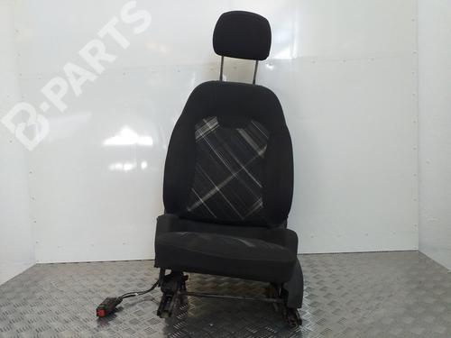 Used Left front seat Left front seat OPEL CORSA E (X15) 1.4 (08, 68) (90 hp) 3564253 3564253