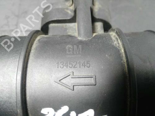 Mass air flow sensor OPEL CORSA E (X15) 1.4 (08, 68) | BP4962788M95 