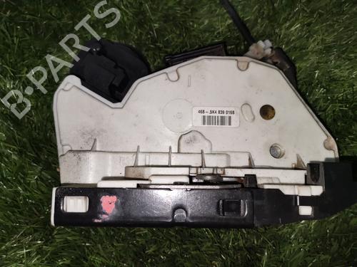 Rear right lock VW GOLF VI (5K1)  | BP26440407C99 