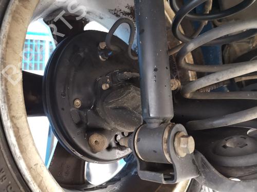 Bagaksel FORD FIESTA VI (CB1, CCN) 1.4 TDCi (68 hp) 32366508