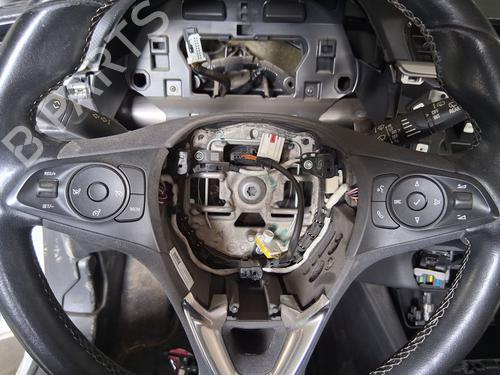 Steering wheel OPEL CORSA F (P2JO)  | BP30182485C49 