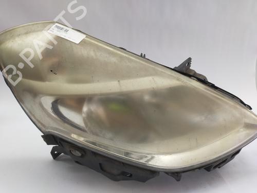 Used Right headlight Right headlight RENAULT CLIO III (BR0/1, CR0/1) 1.2 16V (BR0R, BR1D, BR1L, CR0R) (65 hp) 33172494 33172494