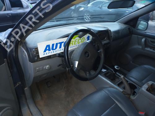 Instrument cluster KIA SORENTO I (JC) 2.5 CRDi 4WD | BP11737934C47 