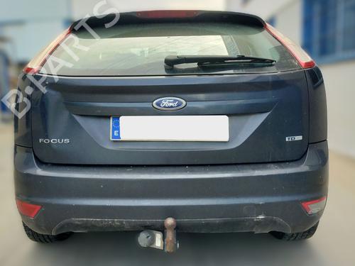 Gearbox FORD FOCUS II Saloon (DB_, FCH, DH) | BP37601185M3 - Image 2