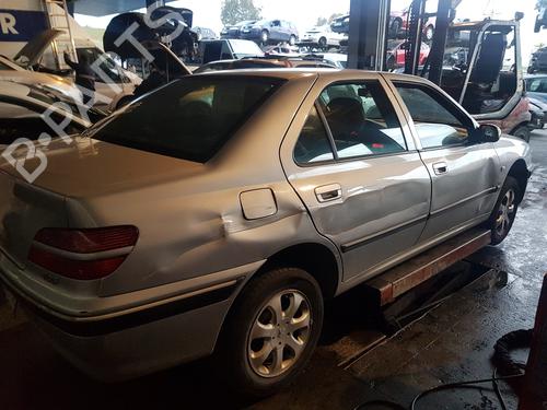 Engine control unit (ECU) PEUGEOT 406 (8B) 2.0 HDI 110 | BP12429914M57 