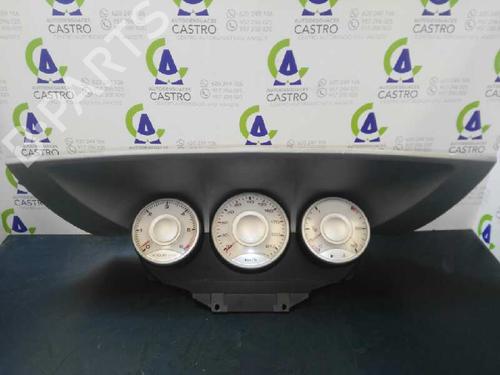 Used Instrument cluster CITROËN C8 (EA_, EB_) 2.0 HDi 135 (136 hp) 3640664
