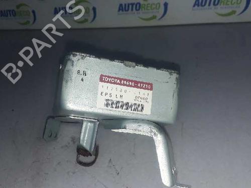 Used Electronic module TOYOTA PRIUS Liftback (_W2_) 1.5 Hybrid (NHW20_, NHW20R) (112 hp) 5943597