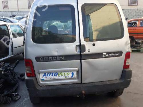 Startmotor CITROËN BERLINGO MULTISPACE (B9) 1.6 HDi 90 | BP3172922M8 