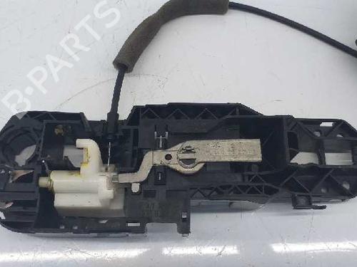 Rear left lock RENAULT MEGANE III Hatchback (BZ0/1_, B3_) 1.5 dCi (BZ09, BZ0D, BZ1W, BZ29, BZ14) | BP3643657C100 