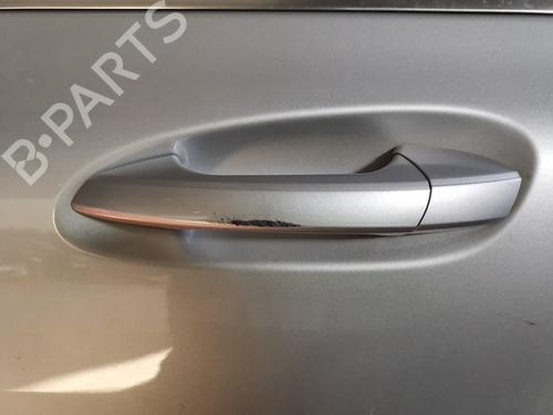 Used Rear left exterior door handle MERCEDES-BENZ A-CLASS (W176) A 200 CDI / d (176.008) (136 hp) 19681983