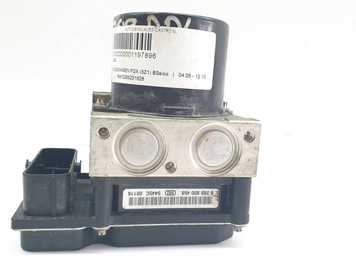 ABS pump VW FOX Hatchback (5Z1, 5Z3, 5Z4) 1.2 | BP30172390M43 