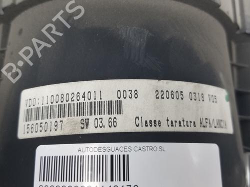 Instrument cluster ALFA ROMEO GT (937_) 1.9 JTD (937CXN1B) | BP20596846C47 