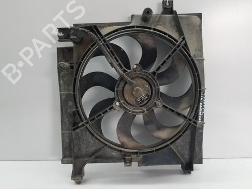Køleventilator elektrisk KIA CARNIVAL / GRAND CARNIVAL III (VQ) 2.9 CRDi (185 hp) 19168296