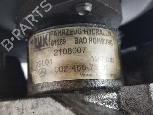 Steering pump MERCEDES-BENZ SPRINTER 4-t Platform/Chassis (B904)  | BP18748645M99 