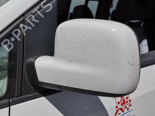 Used Left mirror VW CADDY III MPV (2KB, 2KJ, 2CB, 2CJ) [2004-2016]  27876777