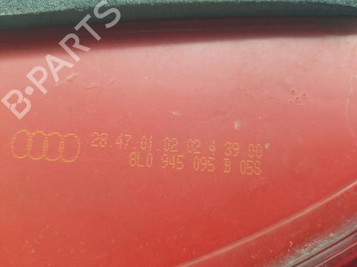 Left taillight AUDI A3 (8L1) 1.6 | BP17518379C34 