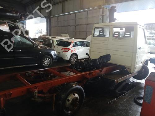 Injection pump IVECO DAILY II Van 49-12 V (15154204, 15154211, 15154215, 15154217,... | BP32366510M78 