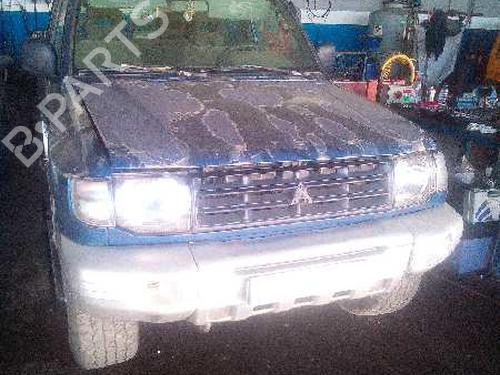 Left headlight MITSUBISHI GALLOPER (JK-01) 2.5 TD intercooler | BP8242609C28 