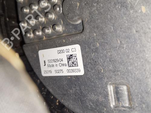 Used Radiator fan Radiator fan RENAULT ESPACE VI (RHN) E-TECH 200 Hybrid (199 hp) 33292472 33292472