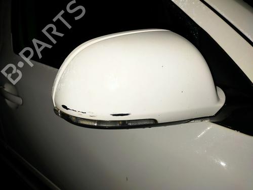 Used Right mirror SKODA OCTAVIA II (1Z3) 1.9 TDI (105 hp) 12429981
