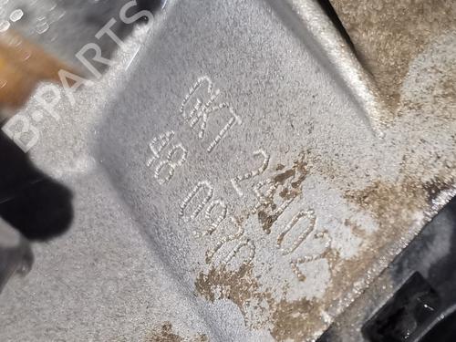 Used Gearbox Gearbox VW POLO IV (9N_, 9A_) 1.4 16V (75 hp) 34472975 34472975