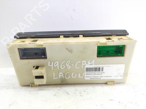 Climate control RENAULT LAGUNA II (BG0/1_) | BP37465582I5 - Image 3